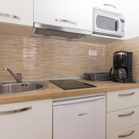 Kike 80 Apartment *